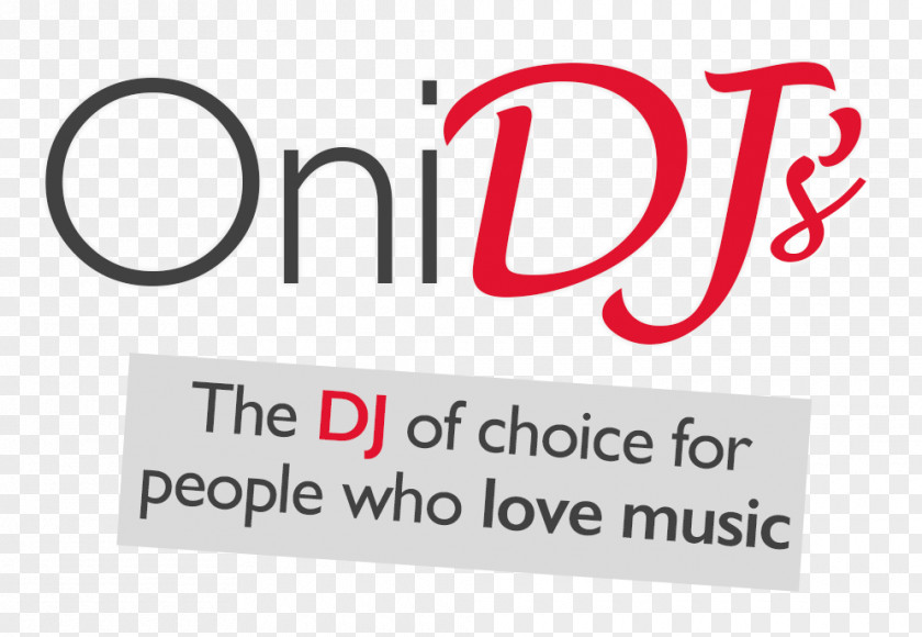 Dj Party Logo Brand Font PNG