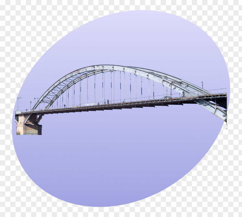 Extradosed Bridge Viaduct Arch PNG