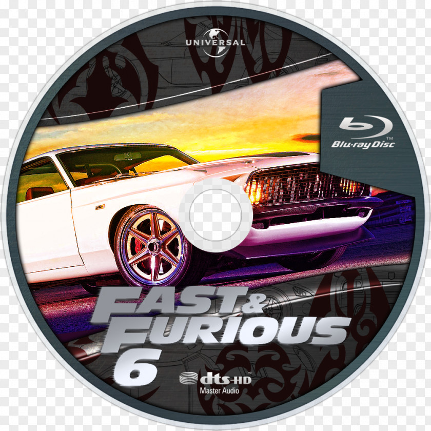 Fast And Furious 6 Blu-ray Disc Letty Dominic Toretto The DVD PNG