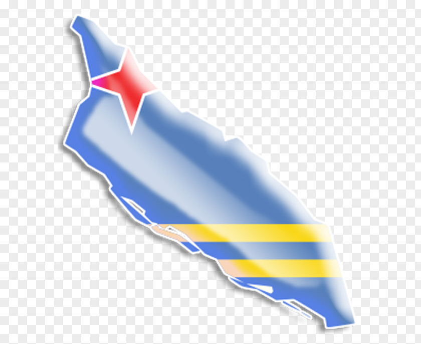 Flag Of Aruba Day National PNG
