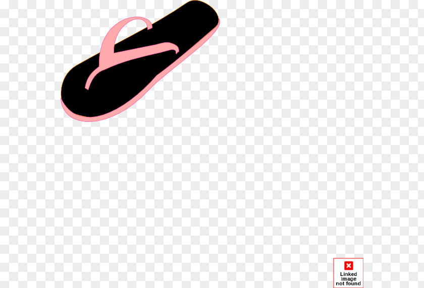 Flop Slipper Logo Flip-flops PNG