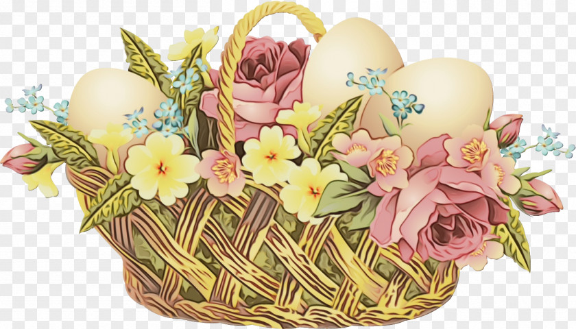 Floral Design PNG