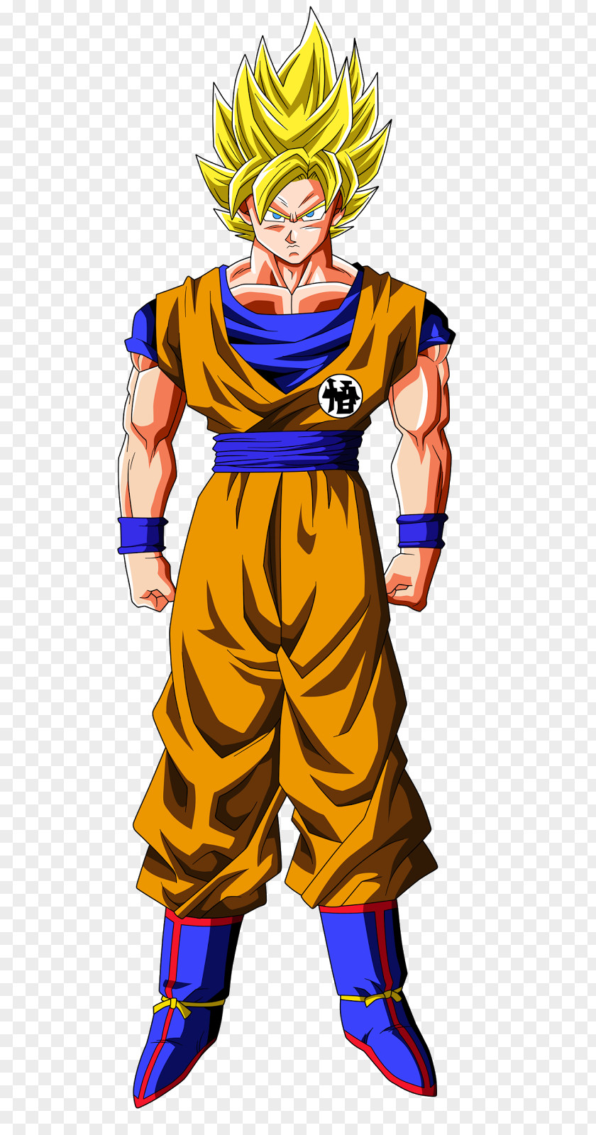 Goku Vegeta Gogeta Gohan Super Saiyan PNG