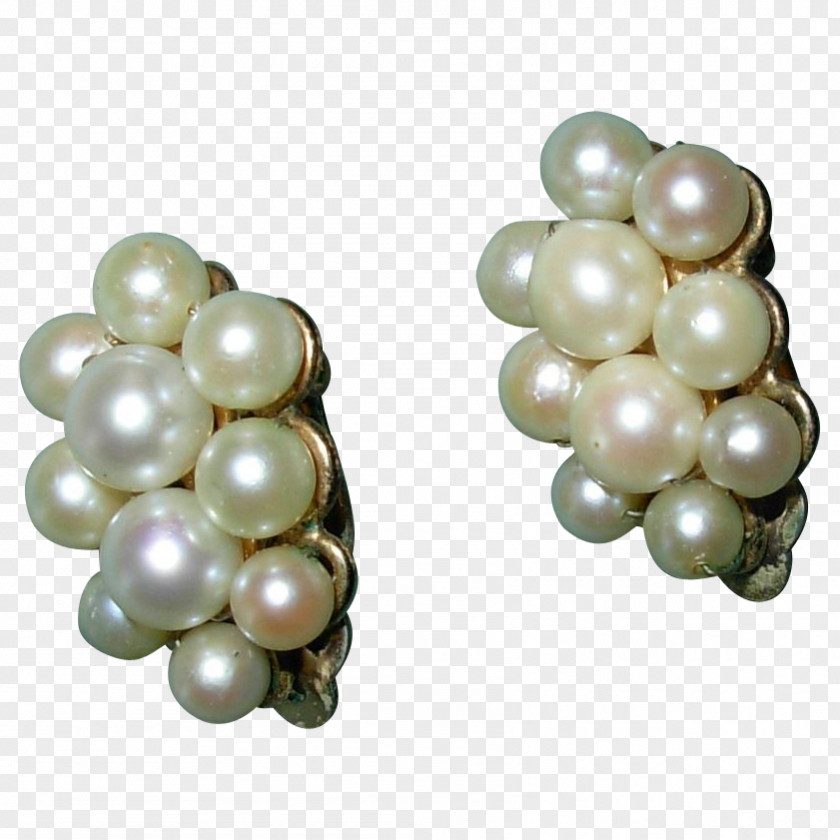 Jewellery Pearl Earring Body Bead PNG