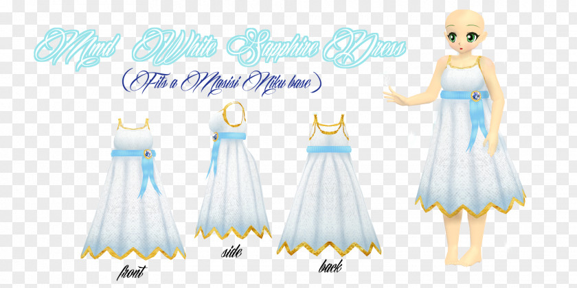 Mmd Blouse Gown Cartoon Desktop Wallpaper Character PNG