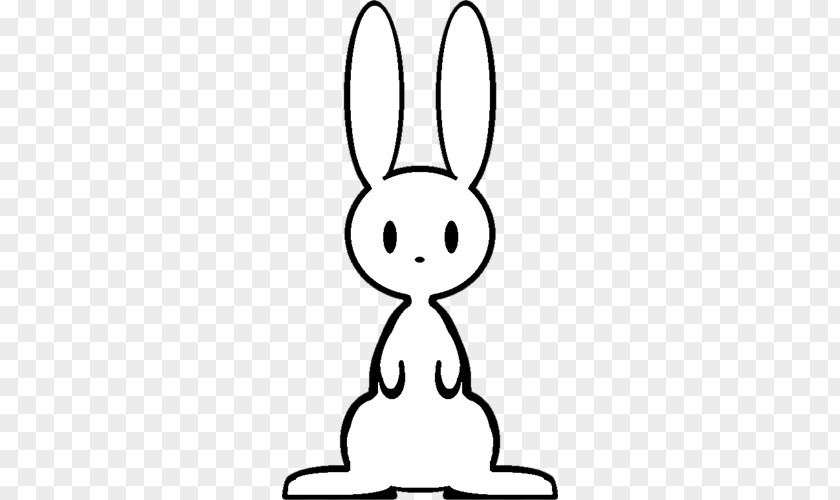 Nose Domestic Rabbit Hare Easter Bunny PNG