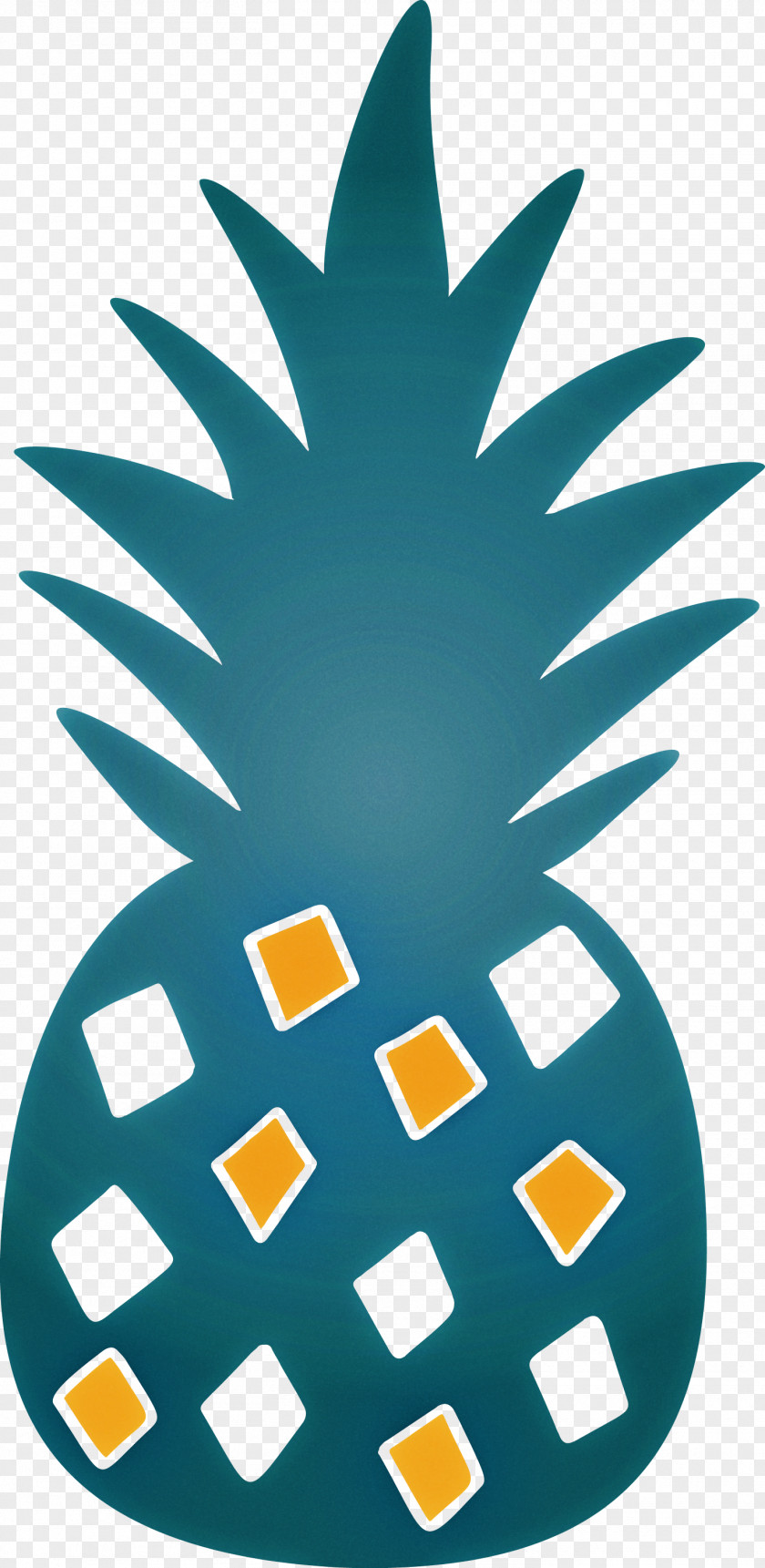 Pineapple Tropical Summer PNG
