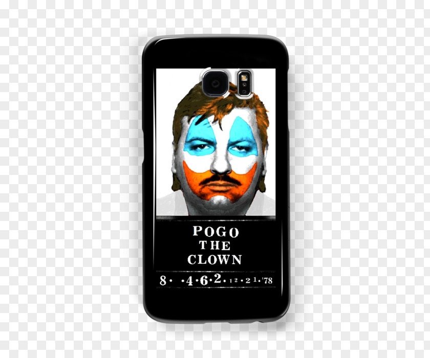Pogo John Wayne Gacy Mobile Phones Sticker Actor PNG