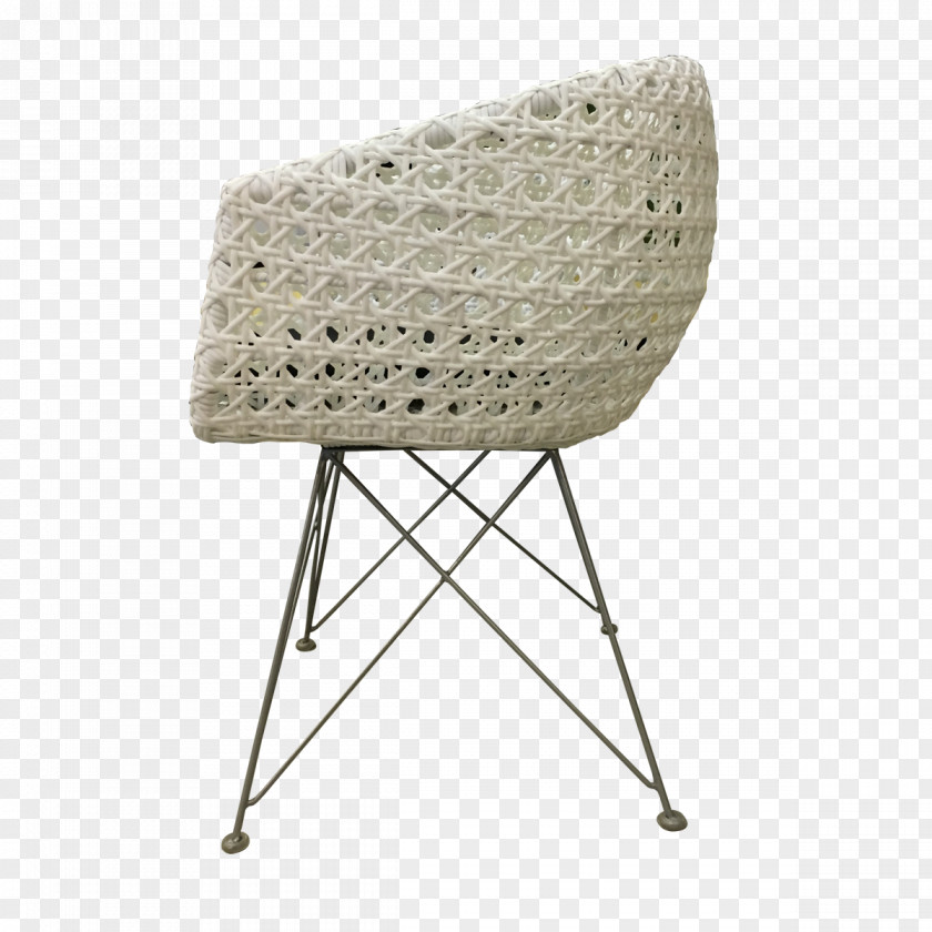 Rattan Furniture Chair Wicker Angle PNG