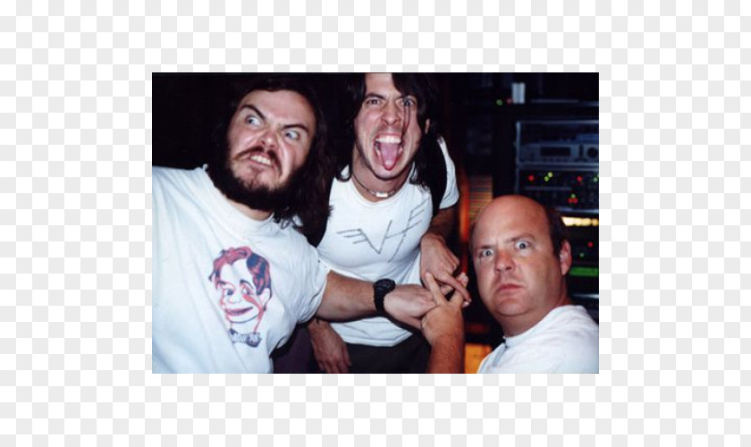 Tenacious Dave Grohl Kyle Gass D In The Pick Of Destiny Josh Homme PNG