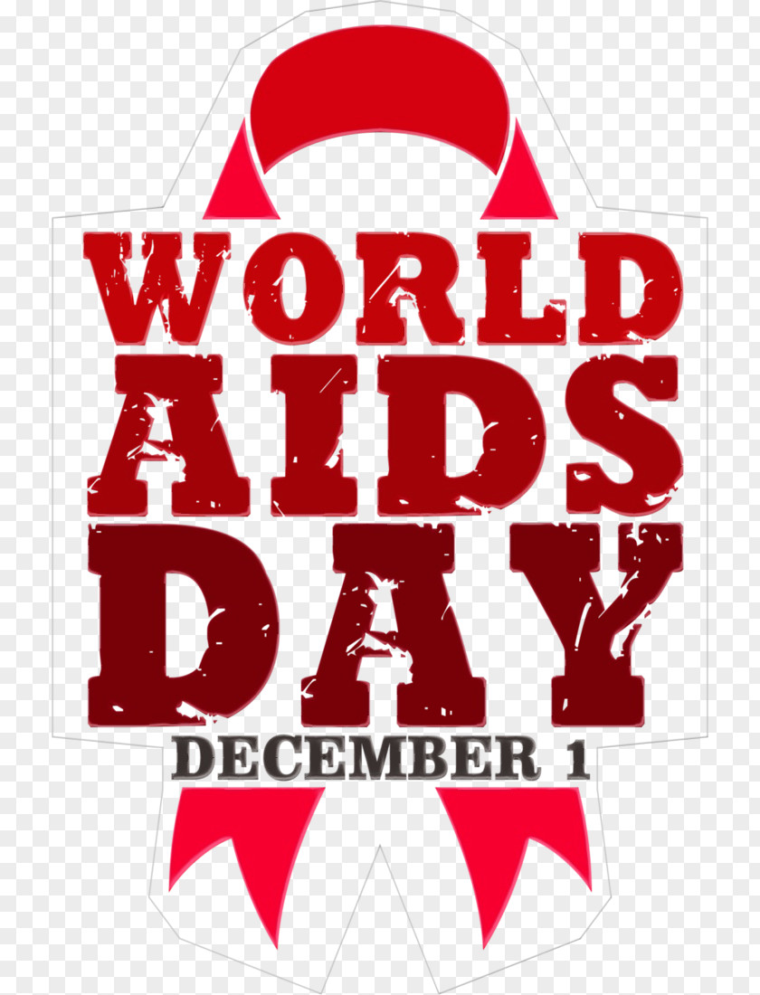 Text Indonesian Language World Aids Day PNG