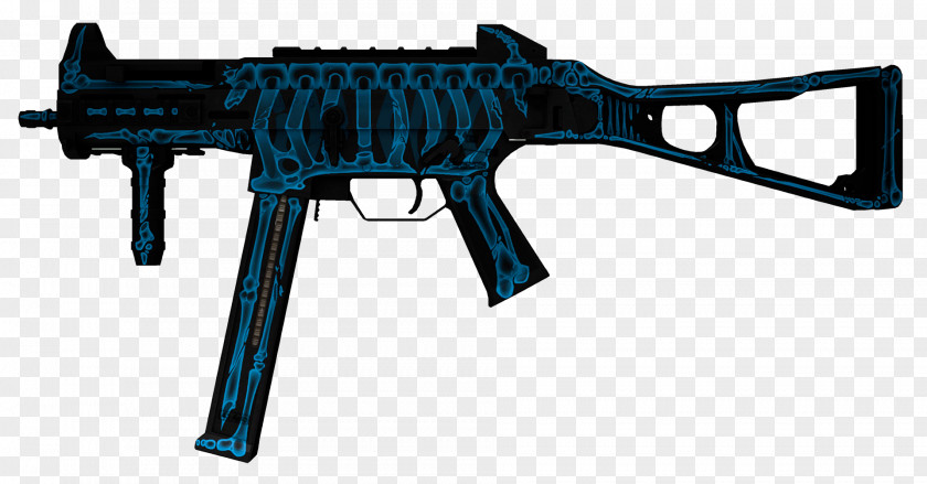 Weapon Counter-Strike: Global Offensive Heckler & Koch UMP Submachine Gun Firearm PNG