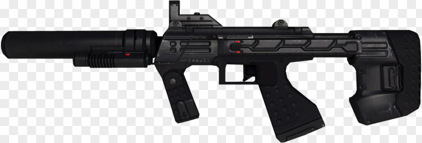 Assault Riffle Halo 3: ODST 5: Guardians 2 4 PNG