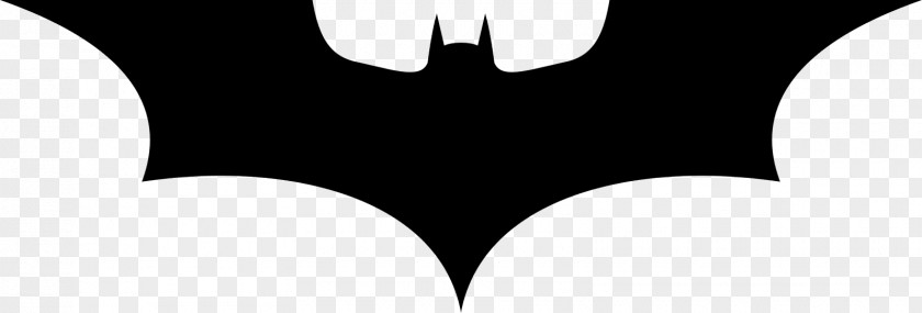 Batman Joker Silhouette Logo Stencil PNG