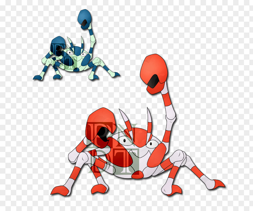 Crab Gardevoir Pokémon Art Corphish PNG