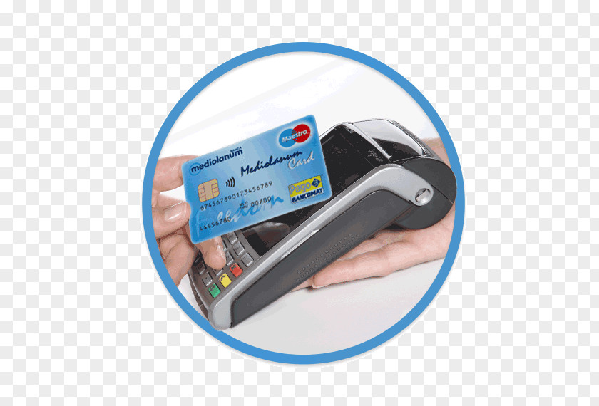 Credit Card Contactless Payment Debit Terminal PNG