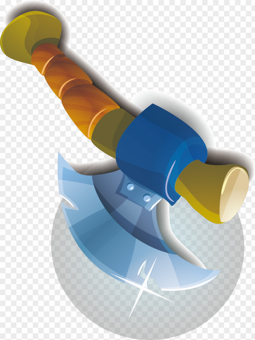 Decorative Ax Games Clip Art PNG