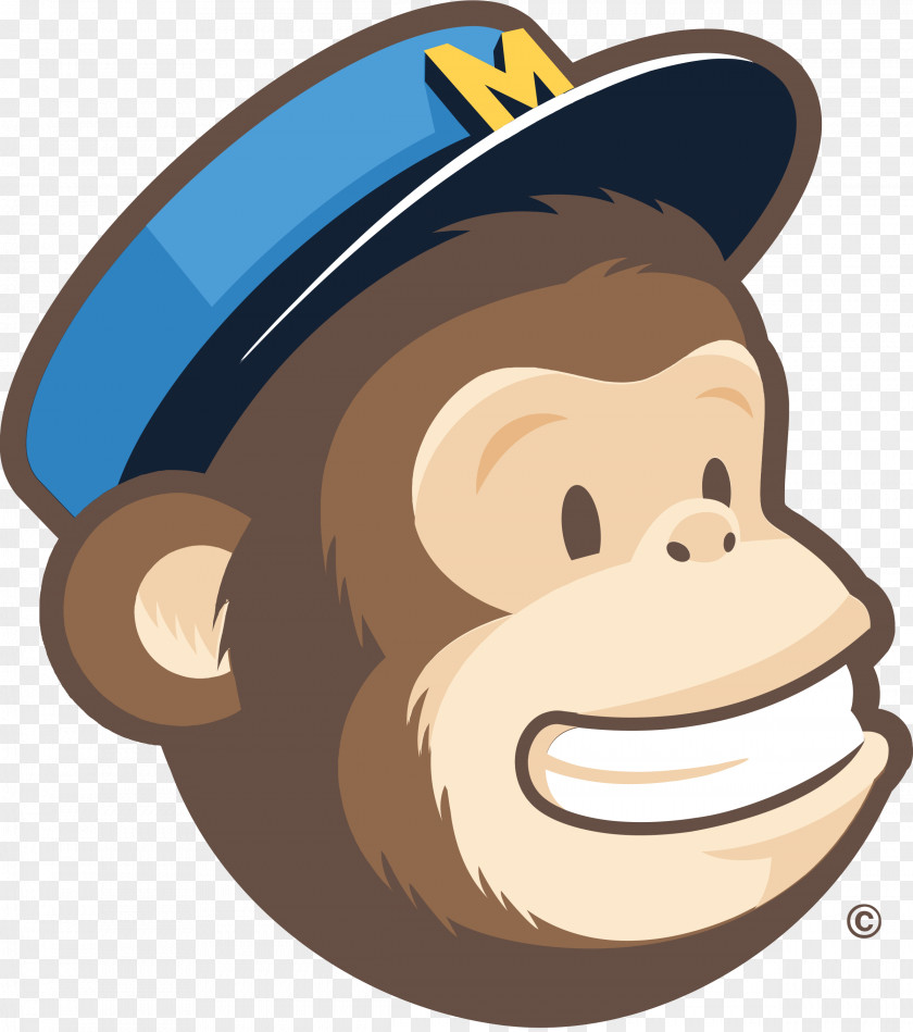 Email Mailchimp PNG