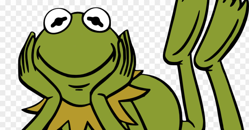 Frog Kermit The Miss Piggy Muppets Pepé King Prawn PNG
