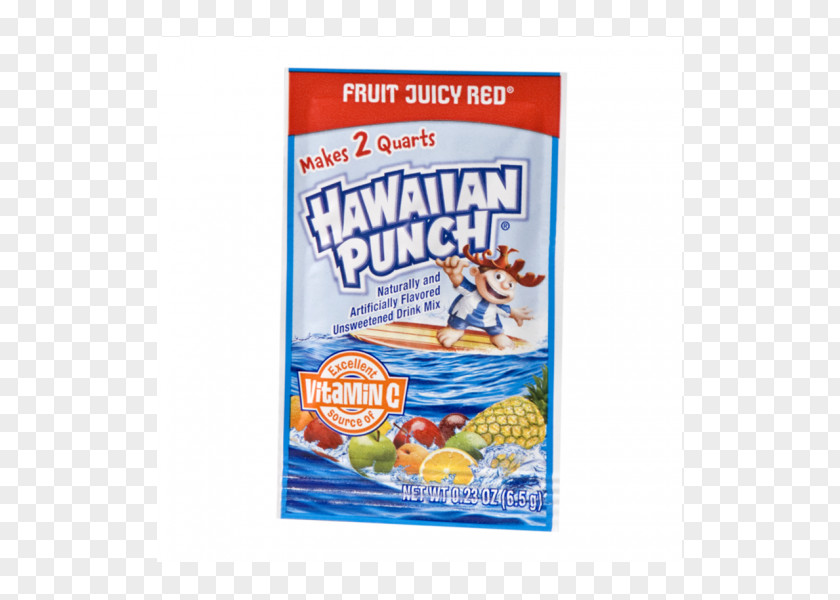 Hawaiian Punch Corn Flakes Blue Hawaii Drink Mix Cuisine Of PNG