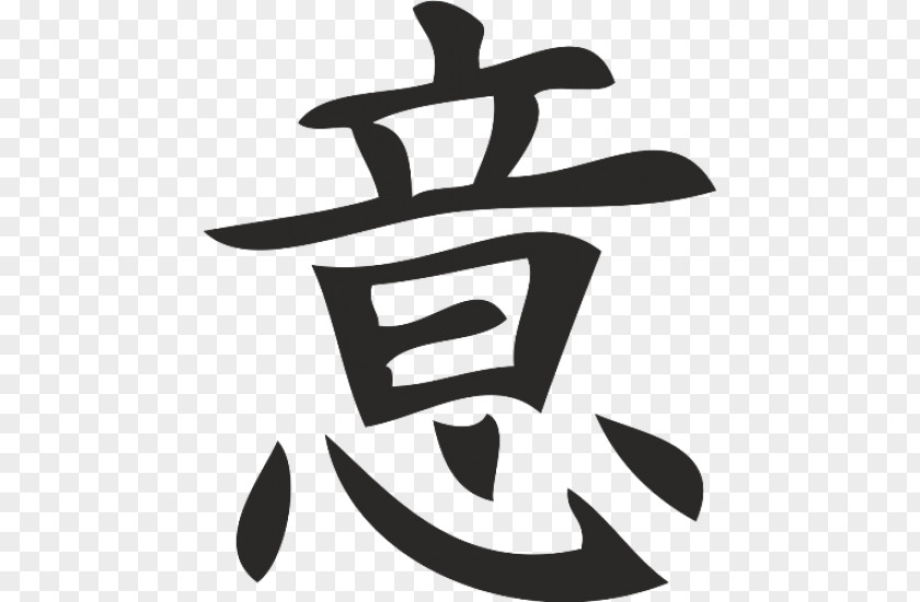 Japanese Kanji Chinese Characters Symbol PNG