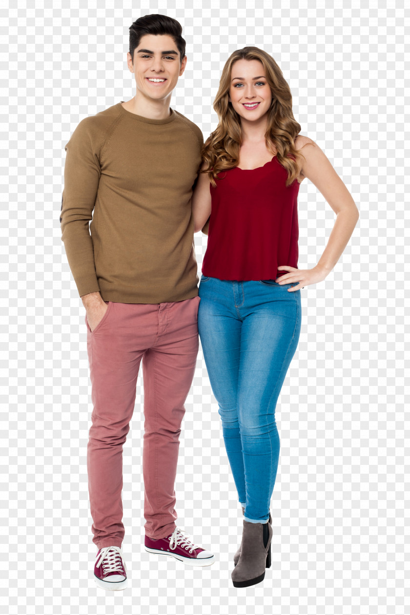 Jeans Thor Man PNG