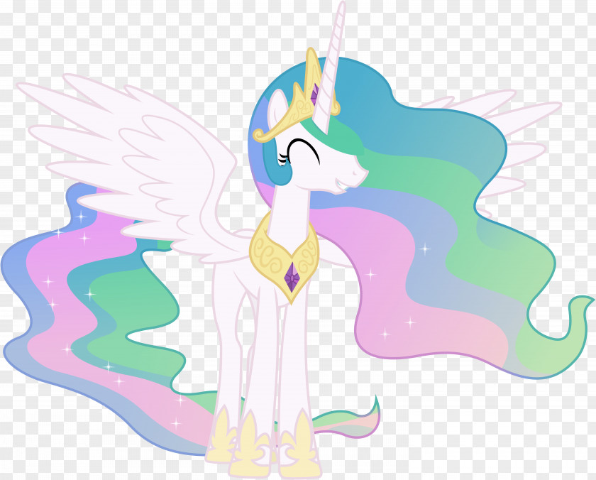 Little Princess Celestia Luna Rarity Pony Rainbow Dash PNG