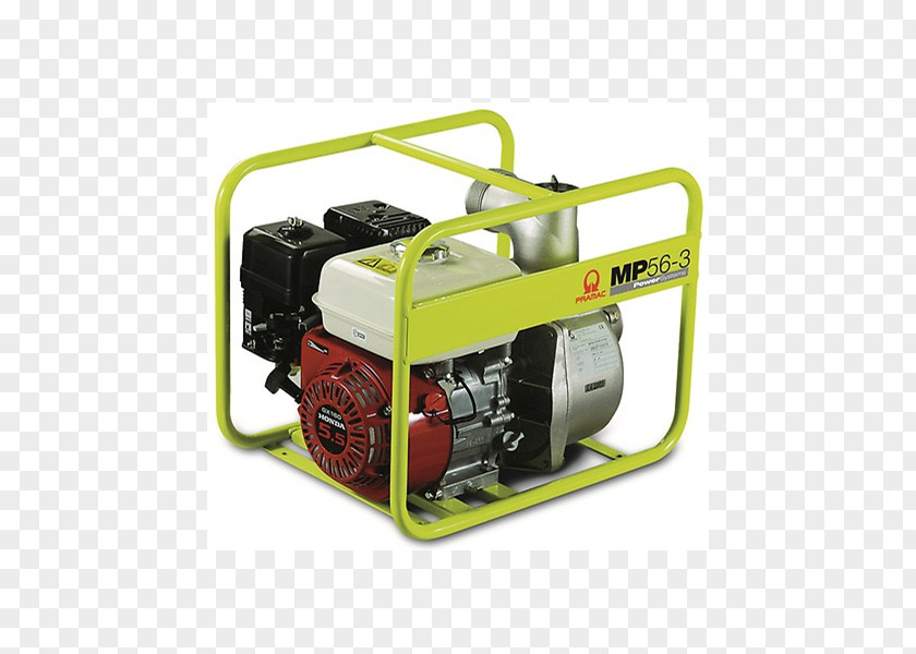 Motopompe Hardware Pumps Engine-generator Honda Motor Company Gasoline PNG