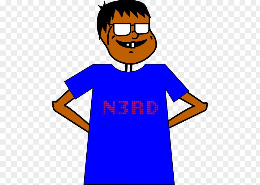 Nerd Day Cliparts Clip Art PNG