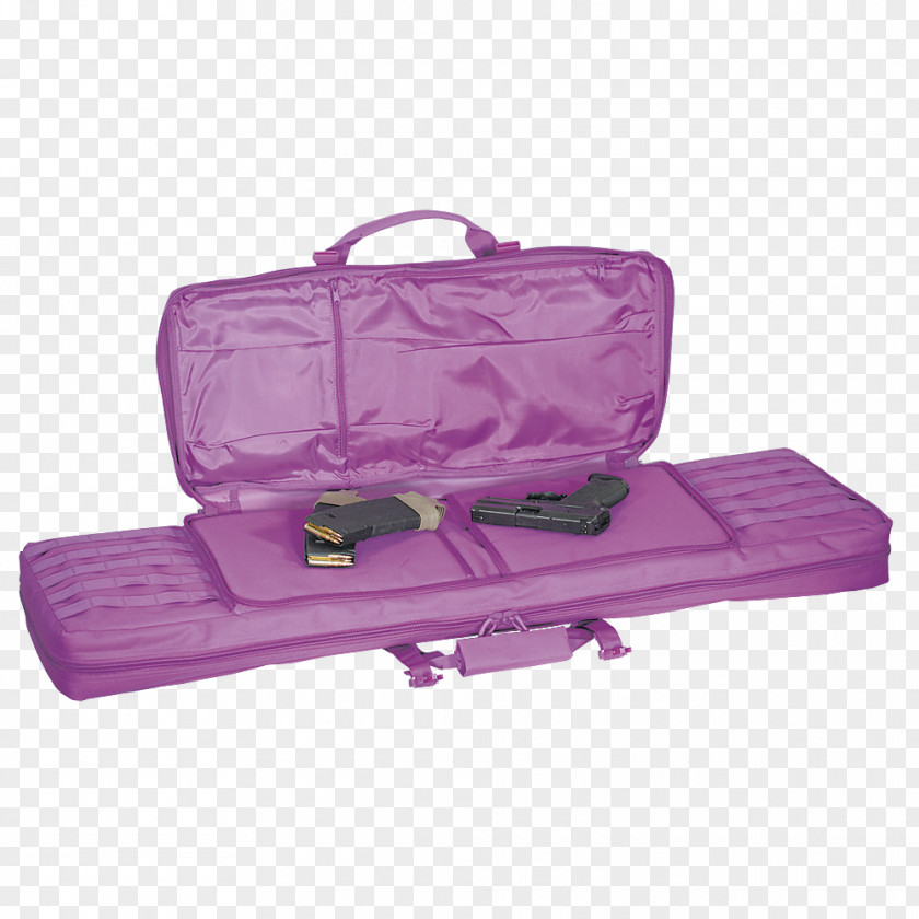 Padded Purple Weapon Military Tactics Firearm Pink PNG