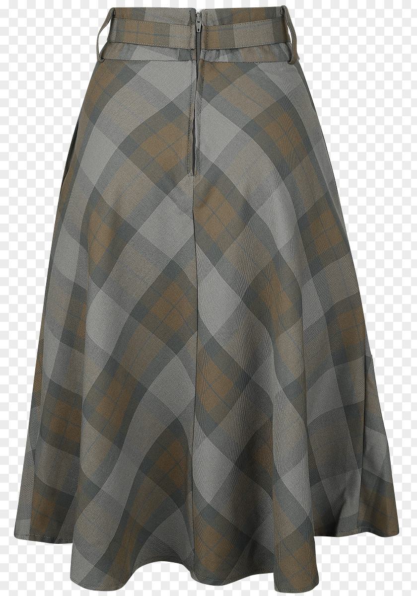 Plaid Skirt Tartan PNG