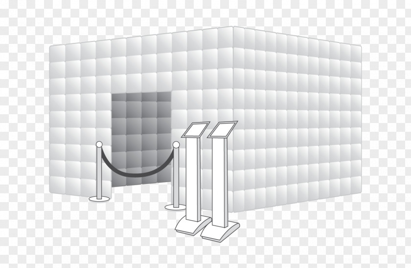 Polaroid Wall Selfie Product Design Angle PNG