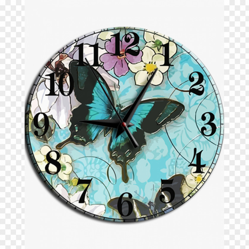 Reloj De Arena Clock Face Decoupage Pendulum Shabby Chic PNG