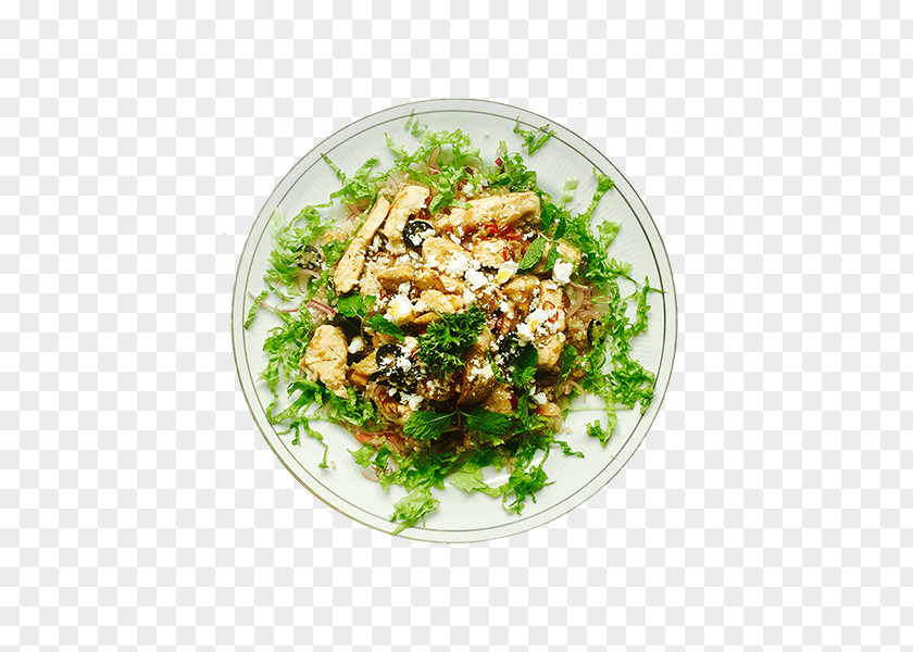 Salad Vegetarian Cuisine Food Leaf Vegetable PNG