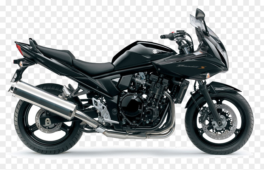 Suzuki Bandit Series Car Motorcycle GSF 650 PNG