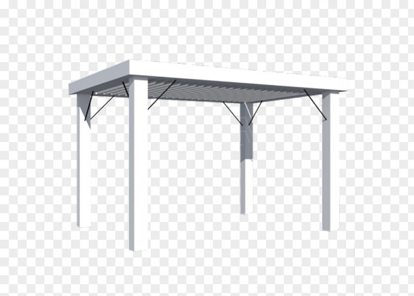Table Garden Furniture Plastic Lumber PNG