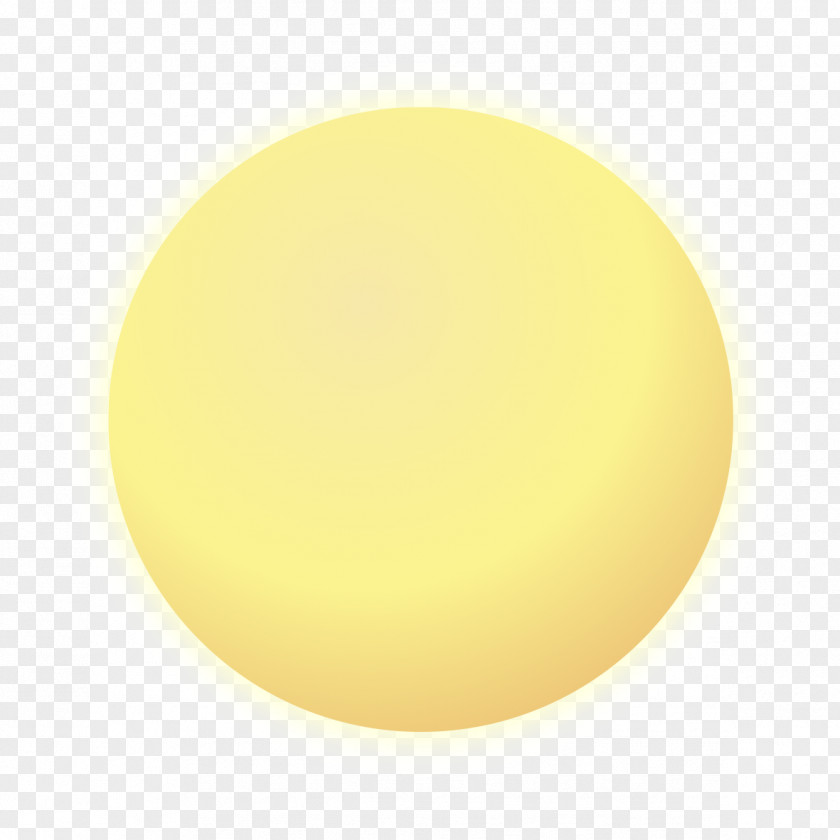 Yellow Cartoon Moon Ducs De Longueuil Circle PNG