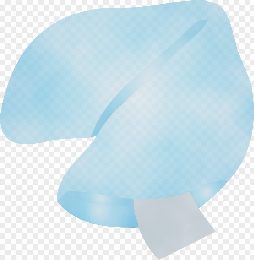 Blue Turquoise Aqua Headgear Cap PNG