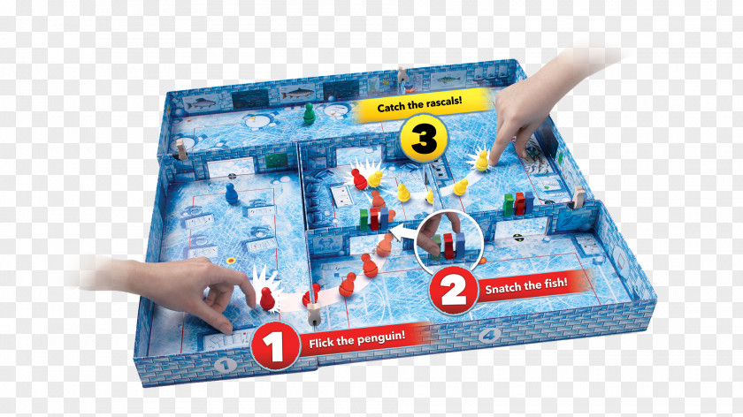 Brain Games Ice Cool Board Game Tabletop & Expansions Amigo Icecool PNG