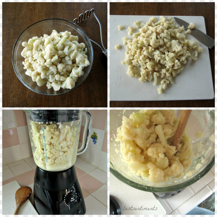 Cauliflower Vegetarian Cuisine Food Dish Recipe PNG