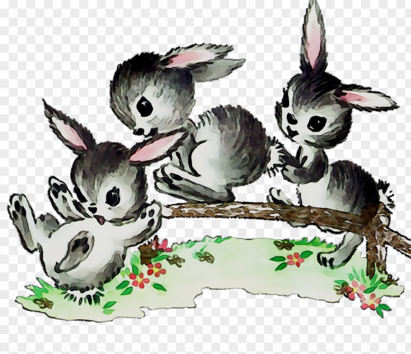 Domestic Rabbit Hare Easter Bunny PeekYou PNG