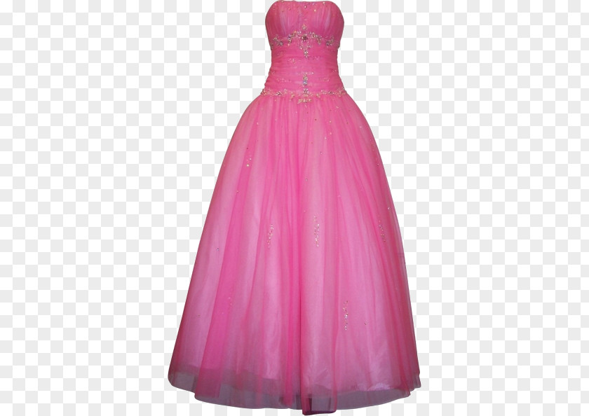 Dress Cocktail Ball Gown Prom PNG