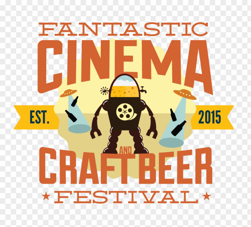 Fantastic Four Logo 2016 Cinema Film 0 Beer Cranford Co. PNG