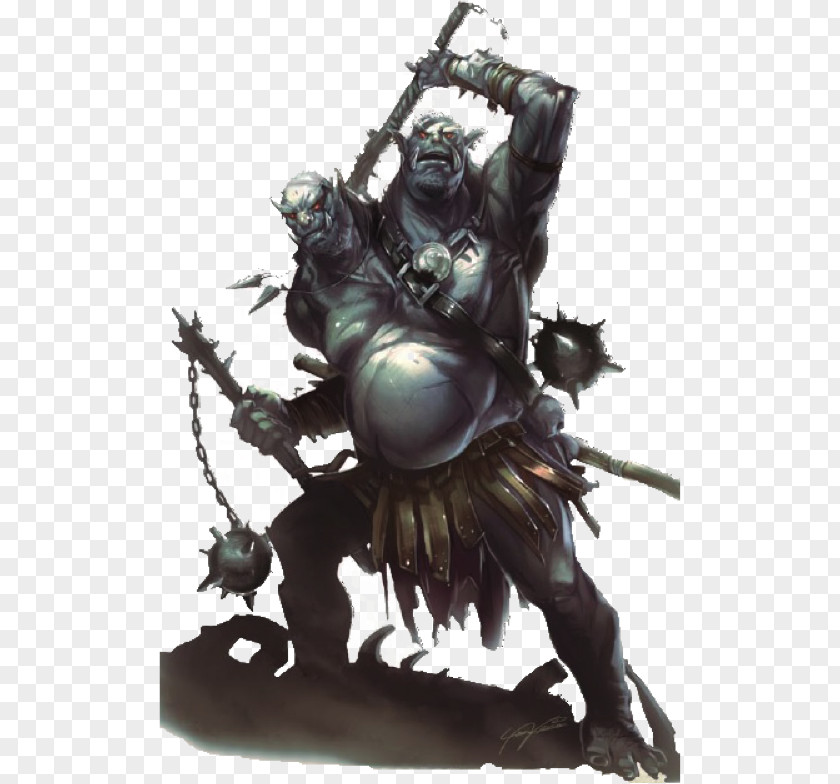 Forgotten Realms Dungeons & Dragons Ettin Giant Deity Pathfinder Roleplaying Game PNG