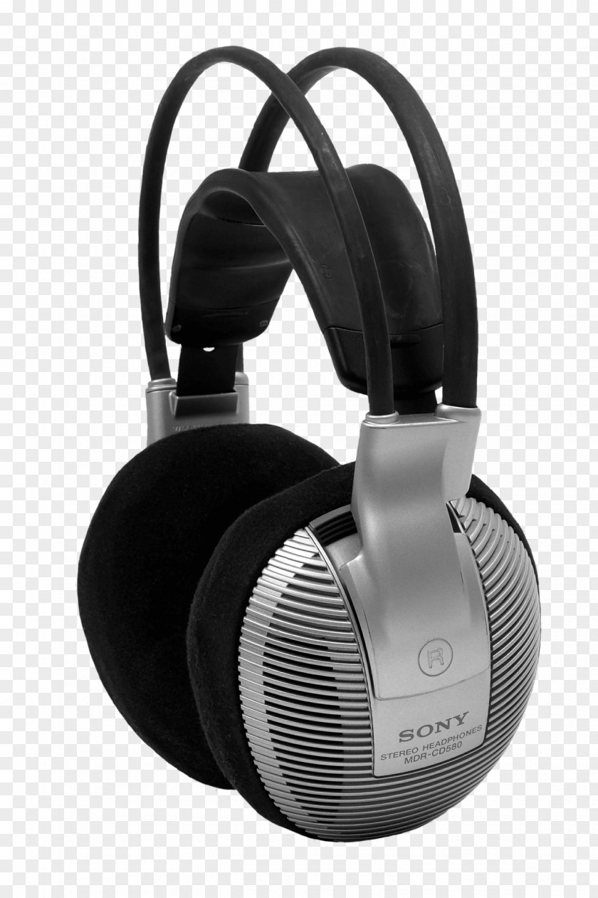 Headphones Philips Hi-Fi Stereo SHP9500 Sony Sound PNG