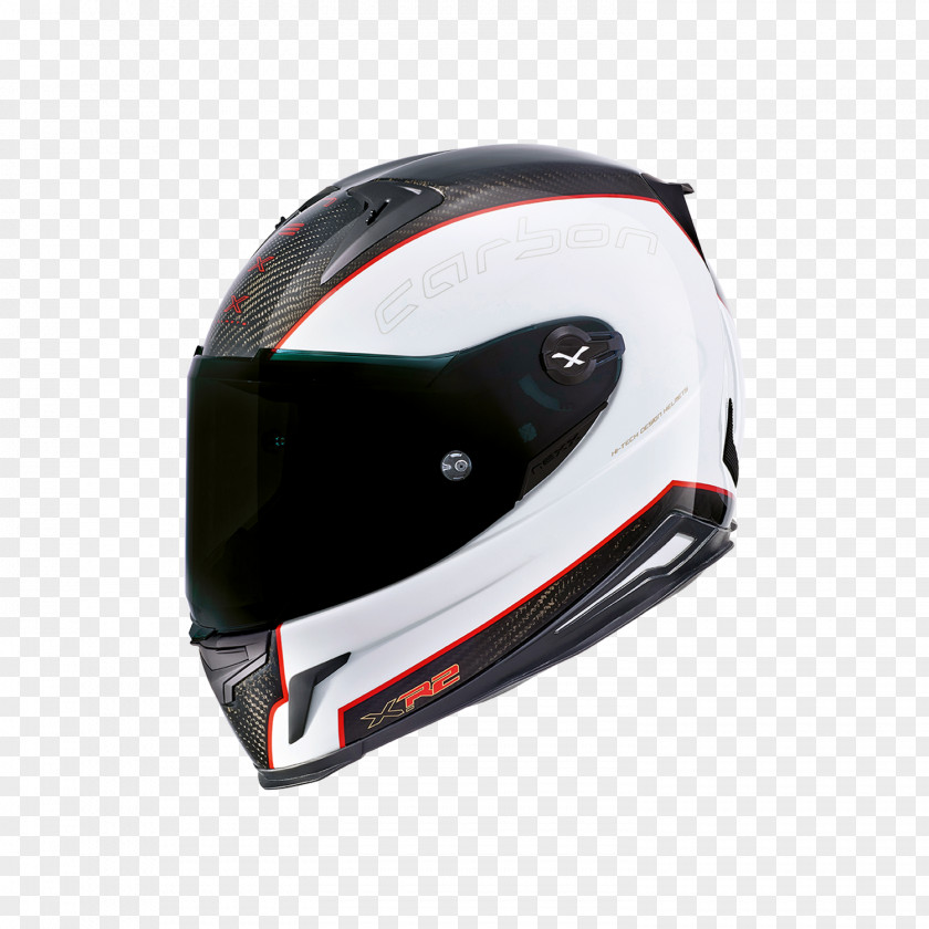 Motorcycle Helmets Scooter Nexx Carbon PNG