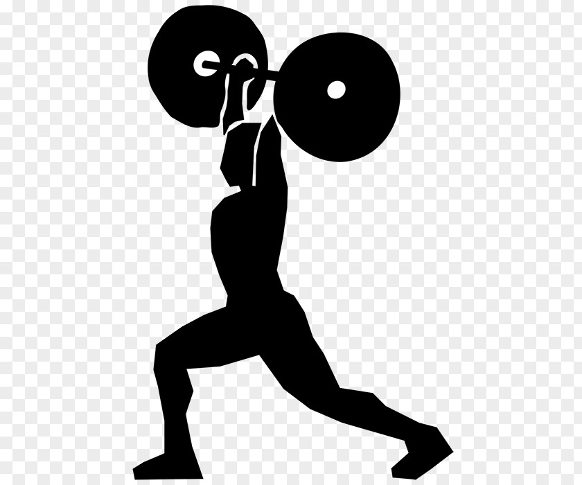 Olympic Weightlifting Weight Training Clip Art PNG