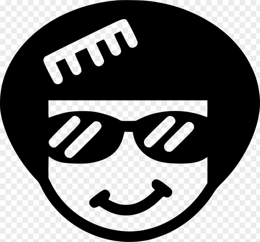 Smiley Emoticon Afro Clip Art PNG