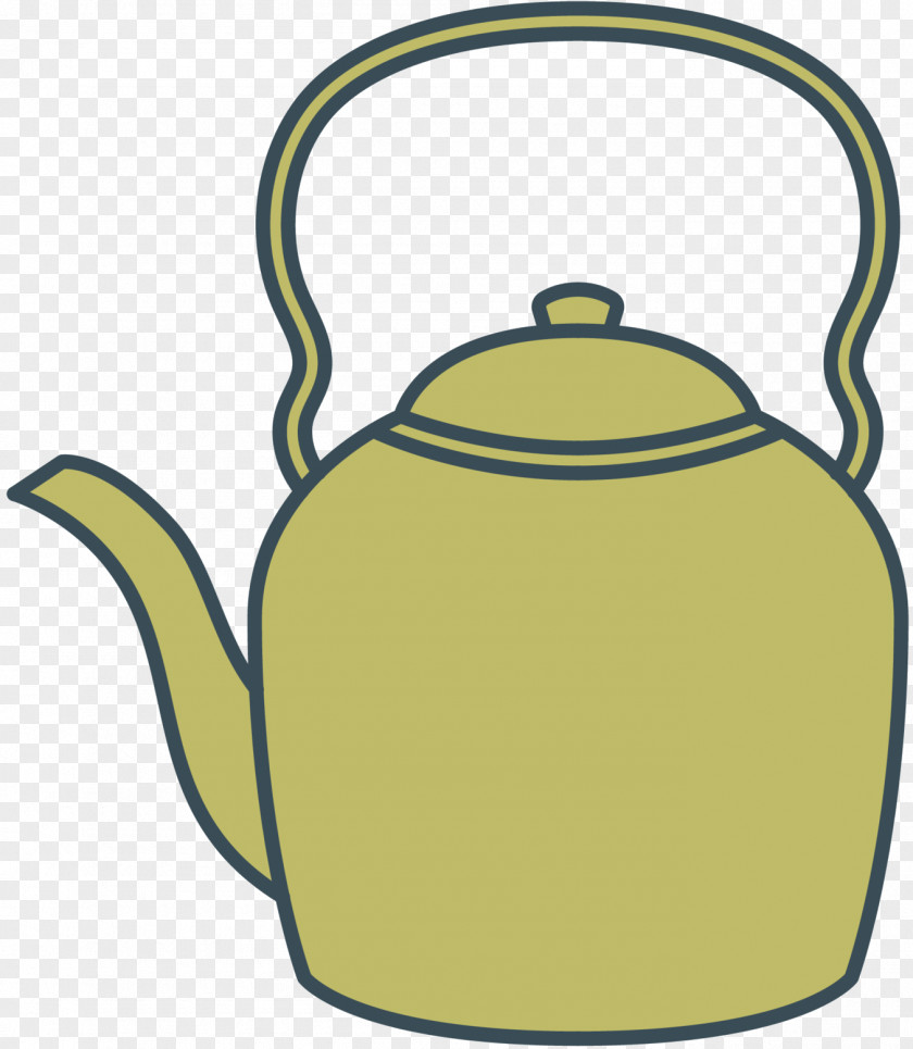 Teapot Clip Art Kettle Design PNG