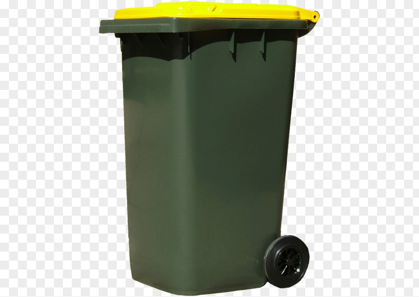 Waste Sorting Recycling Bin Rubbish Bins & Paper Baskets Green PNG